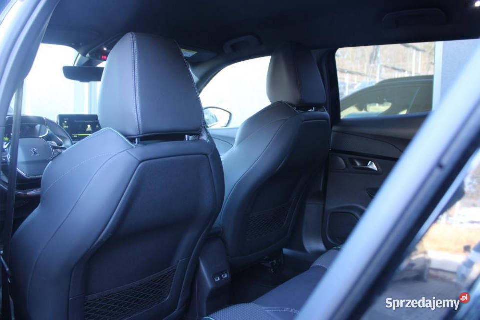 Peugeot 2008 2021r FullLED Carplay Blis Ambienty Kraków