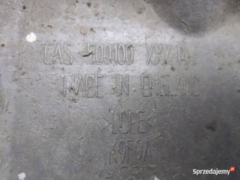 RANGE ROVER SPORT I L320 LIFT 08r chlapacz