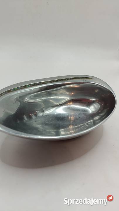 Metalowa miseczka pojemnik bibelot Zamość