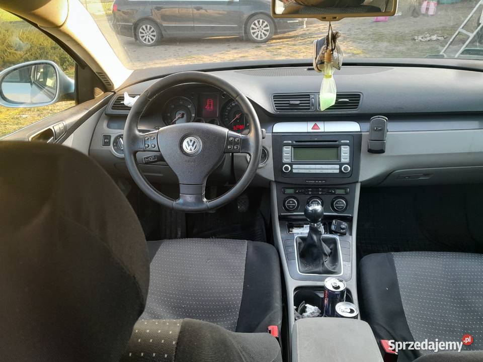 Sprzedam Passata b6 19 tdi czujnik deszczu Sierpc