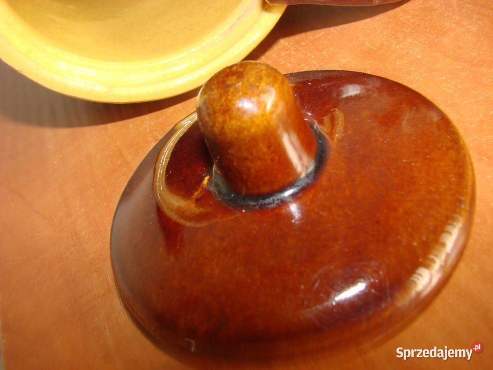 stary kamionkowy dzbanek Pruszcz Gdański sprzedam