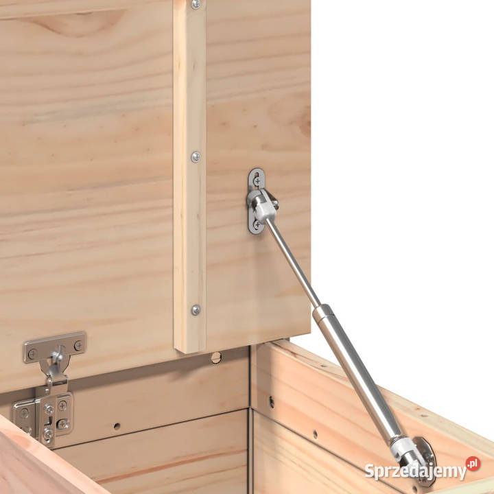 Ławka 110x41x765 lite drewno sosnowe WM823554 Warszawa sprzedam