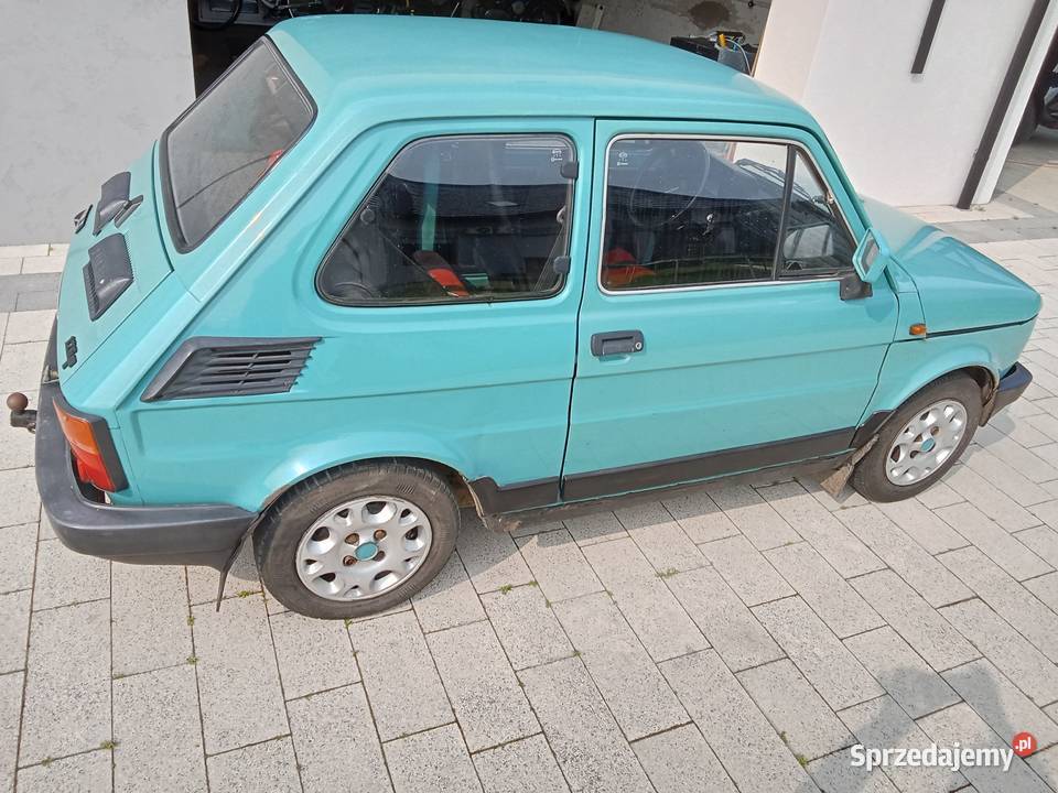 Fiat 126p Dobre