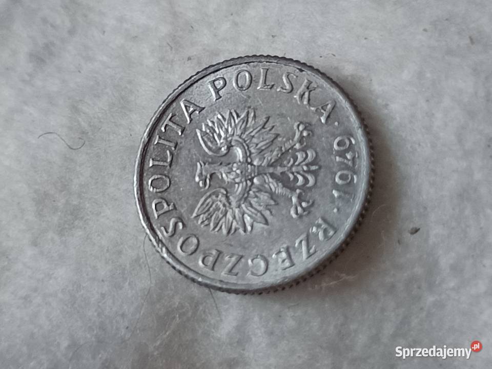 Sprzedam monete 1 grosz 1949 Chełm