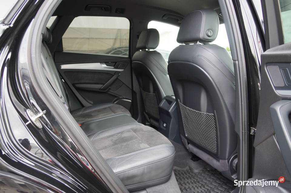 Audi Q5 20 TDI CR 190 4x4 SLine Virtual Navi Q5 sprzedam