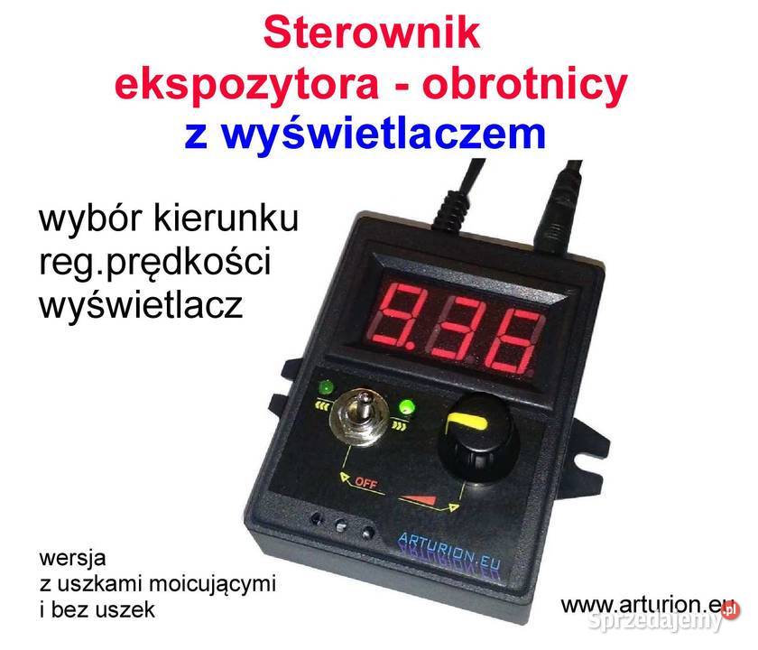 Napęd reklamy kasetonu z podświetleniem do 30 sprzedam