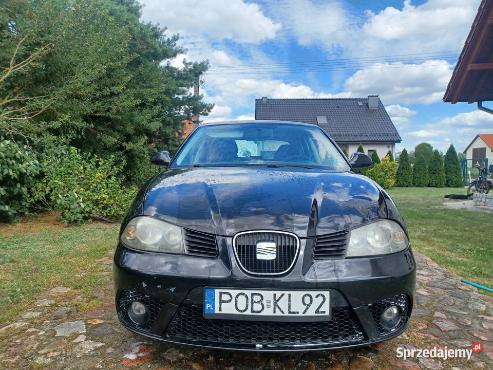 Set ibiza 14benzyna benzyna Oborniki