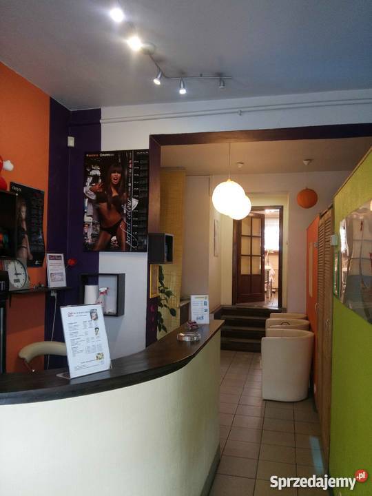 Odstąpie Salon Urody Fryzjer Kosmetyka Solarium Wrocław