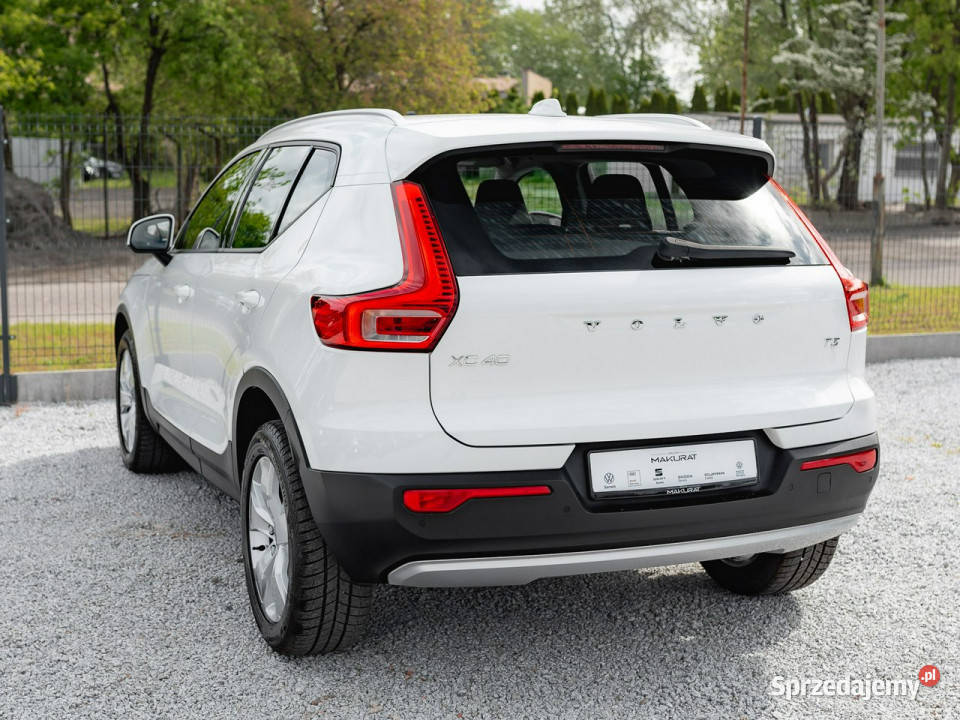Volvo XC 40 WD5228ST3 Momentum Pro Podgrzf I immobilizer pomorskie Gdańsk