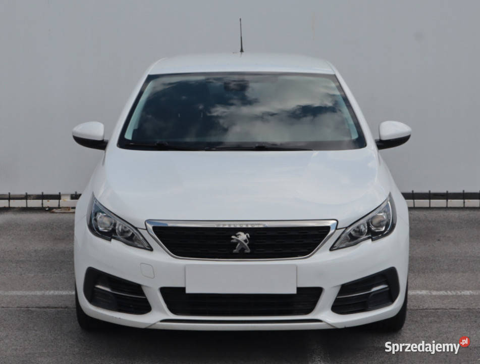 Peugeot 308 15 BlueHDi Lublin sprzedam