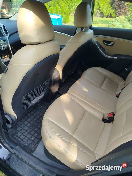 Sprzedam Hyundai i30 w idealnym stanie Wodzisław Śląski