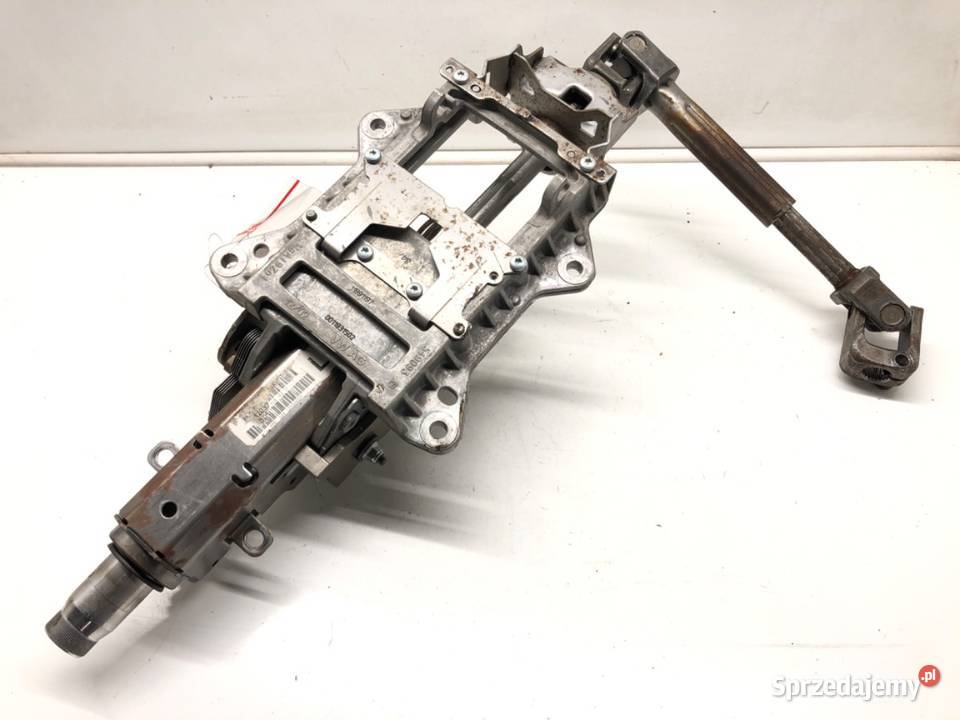 KOLUMNA KIEROWNICZA VW CC B7 3C1419501S 1116 Kolumny kierownicze