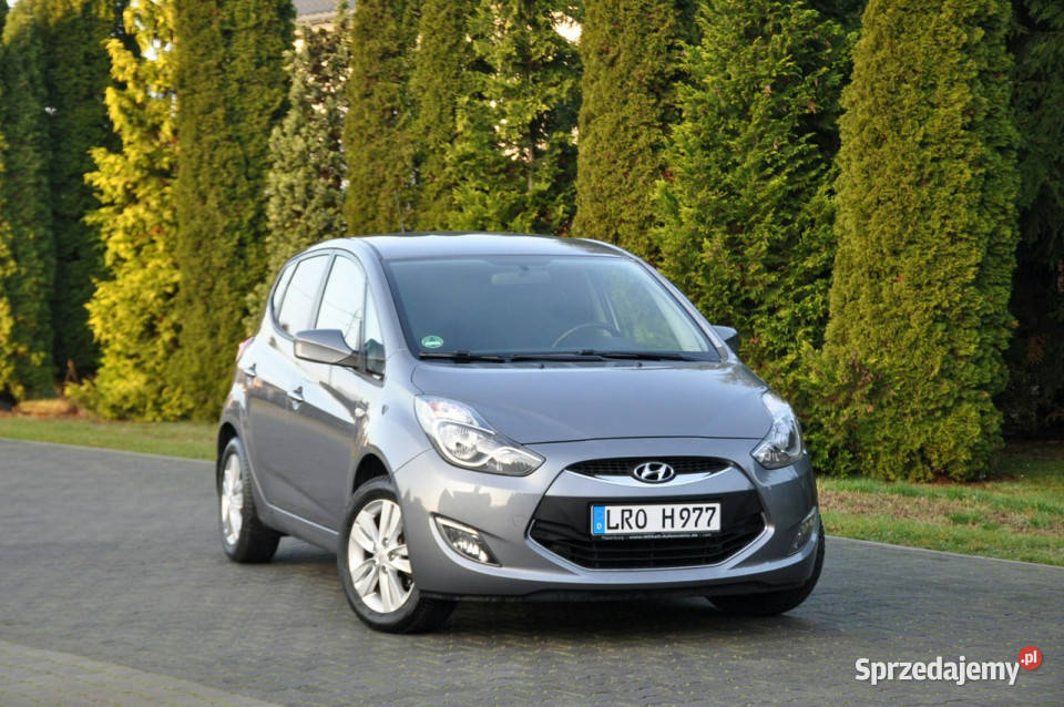 Hyundai ix20 14i9057Duża światła do jazdy dziennej Ostrów Mazowiecka