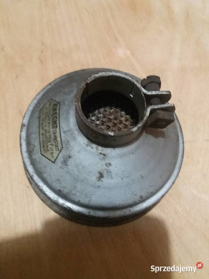 Filtr powietrza knecht dkw nz sb 200 250 350 nsu Lisew