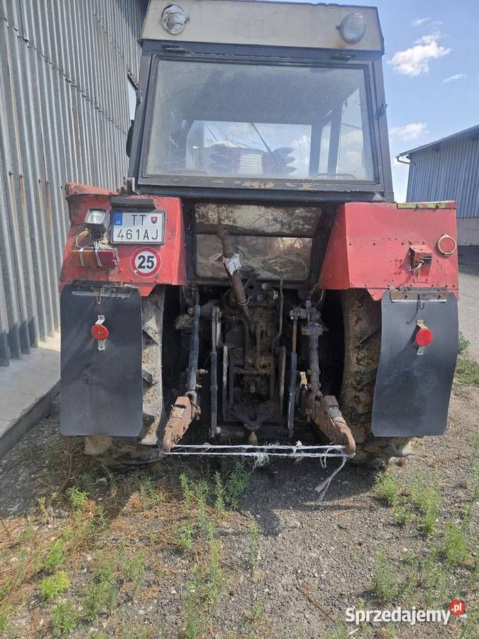 Traktor zetor 12111