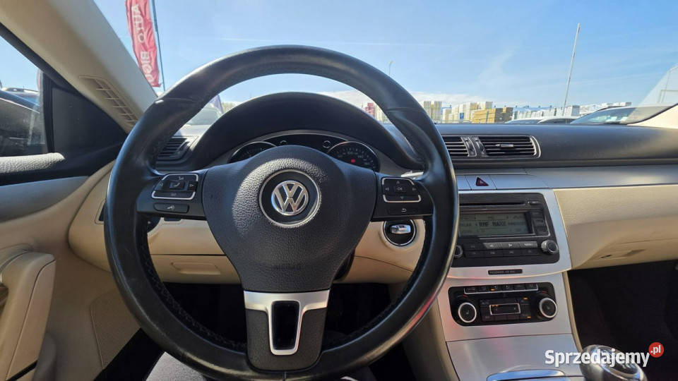 Volkswagen Passat CC mały przebieg pomorskie Lębork