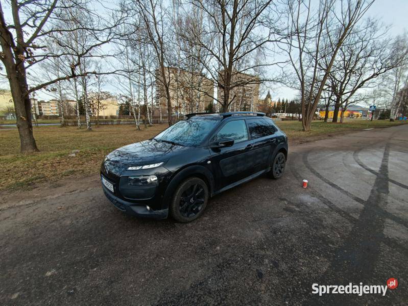 Citroen C4 Cactus 12 thp 110 2015 do końca dolnośląskie Jelenia Góra