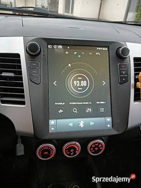 Sprzedam peugeot 4007 22 dizel końcówka roku diesel sprzedam