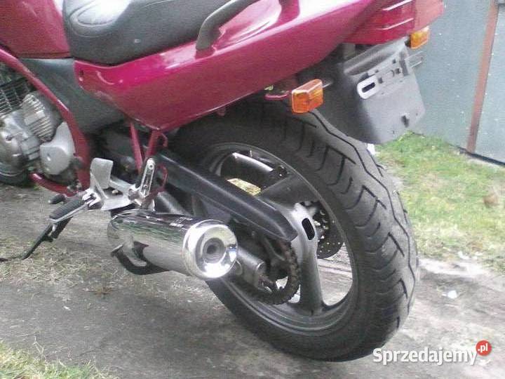 yamaha diversion 600 Fabianki sprzedam