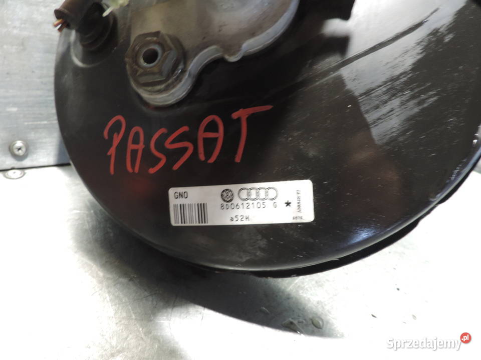 PASSAT B5 19 TDI SERWO POMPA HAMULCOWA Nowy Sącz sprzedam