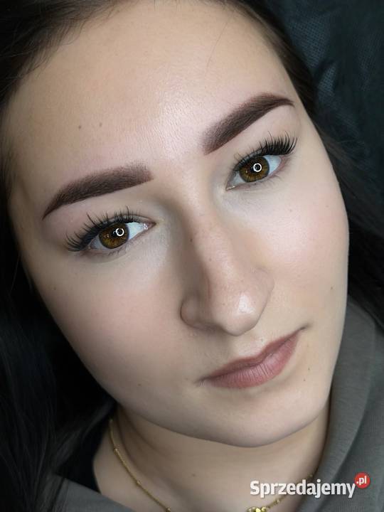 Makijaż permanentny Chorzów trwałość i wygoda Zdrowie i Uroda