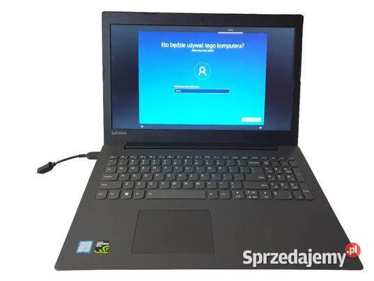 Laptop Lenovo Ideapad 33015 i78750H8GB1TB Kraków