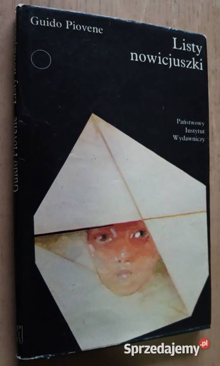 Listy nowicjuszki Guido Piovene Suwałki