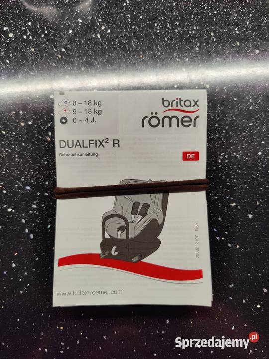 Fotelik Britax Jasło