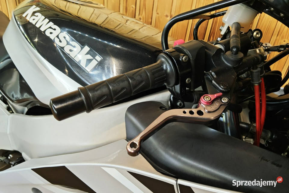 Kawasaki Ninja super Sport kawasaki ninja 600 w Motocykle, skutery, quady Stare Miasto