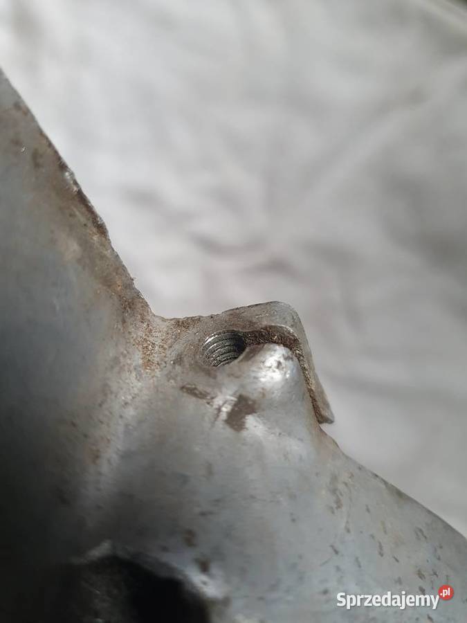 Pokrywa wsk 125 GIGE Łebno