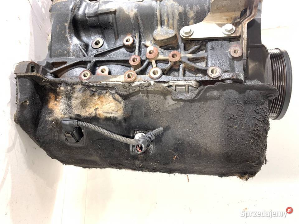 SILNIK VW 20 150 CRL PASSAT B8