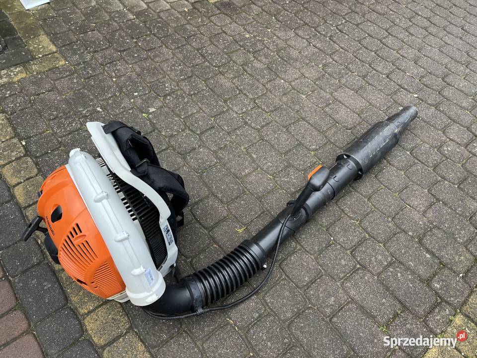Dmuchawa Stihl BG 500 BG 86 FS 74 super stan
