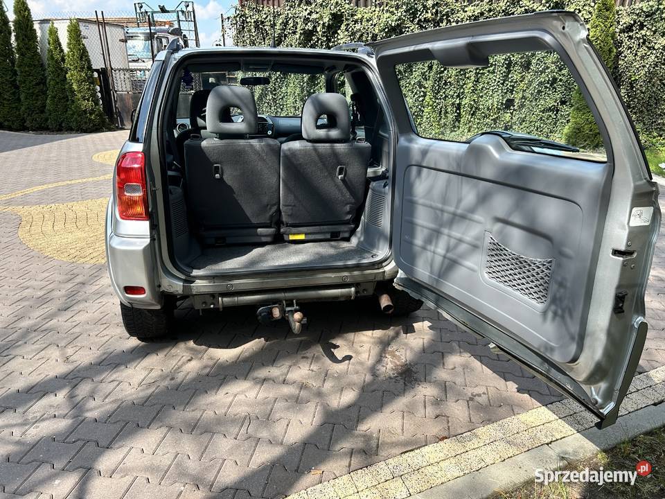 Sprzedam RAV4 mazowieckie Radom