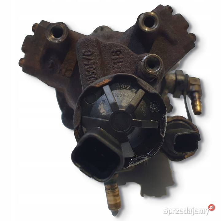 POMPA WTRYSKOWA Ford S 18 TDCI paliwa sprzedam