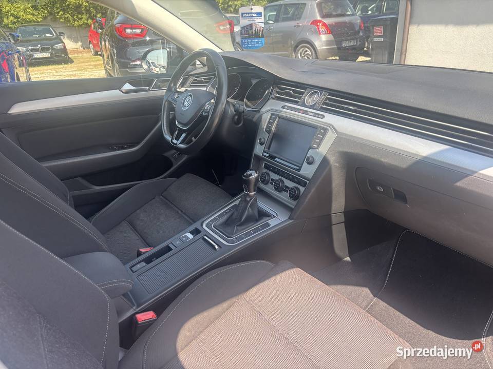 Volkswagen Passat 2016r Paniówki