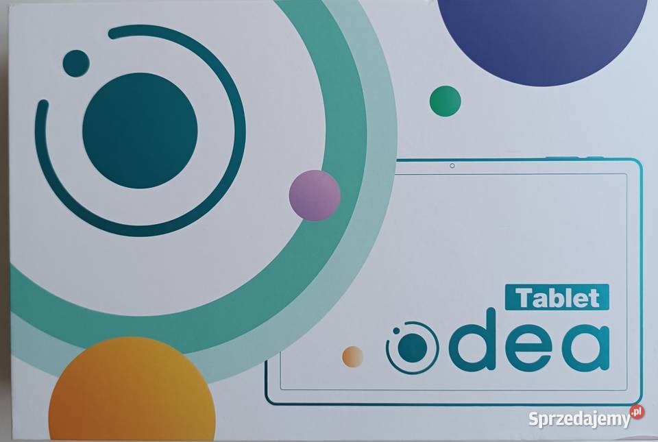 Tablet Odea A12 12 Android 14 2K małopolskie Chrzanów