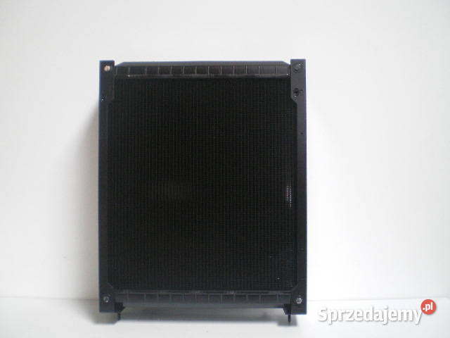 Chłodnica wody G339202050100 G339202050100 Pozostałe