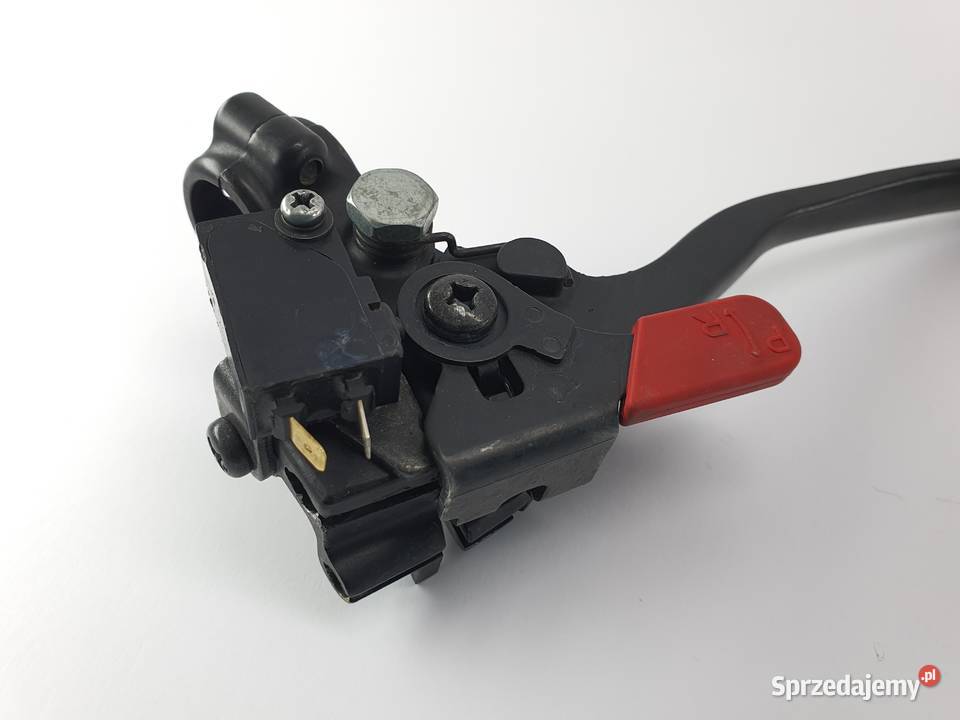 Dzwignia Hamulca Manetka Klamka Honda Trx 420 łódzkie Łódź