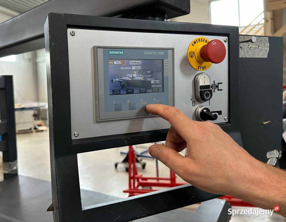 REMA FX 550 pila formatoea małopolskie