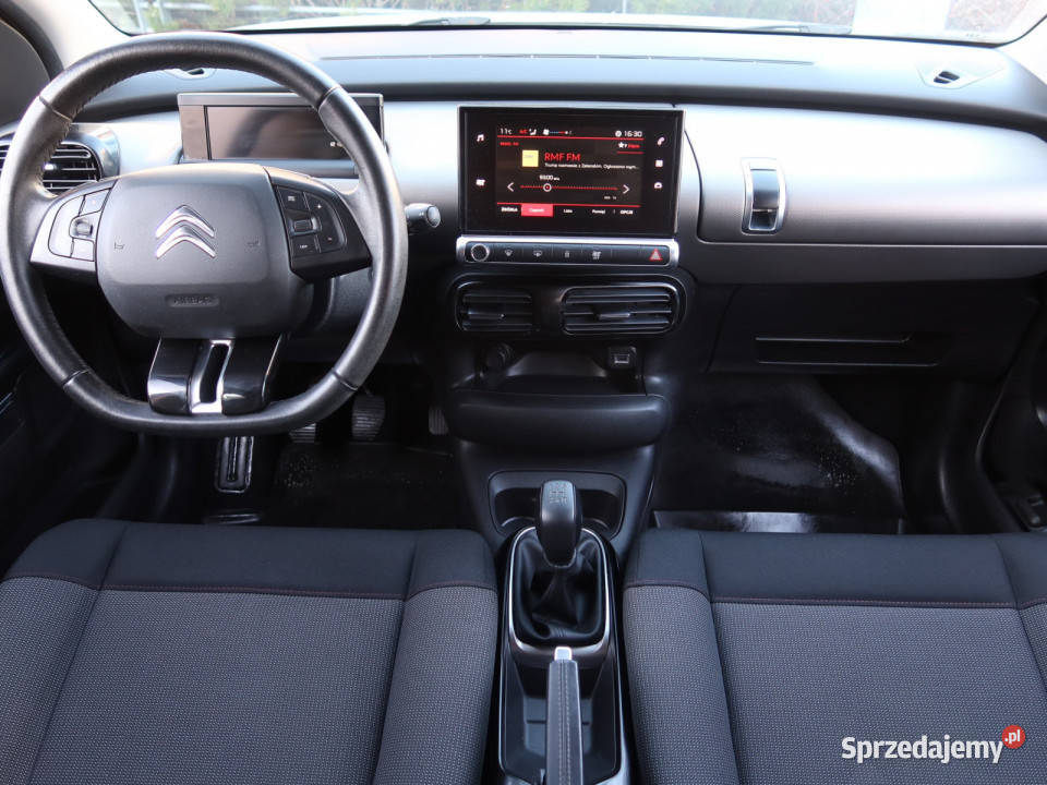 Citroen C4 Cactus 12 PureTech Samochody osobowe śląskie Katowice