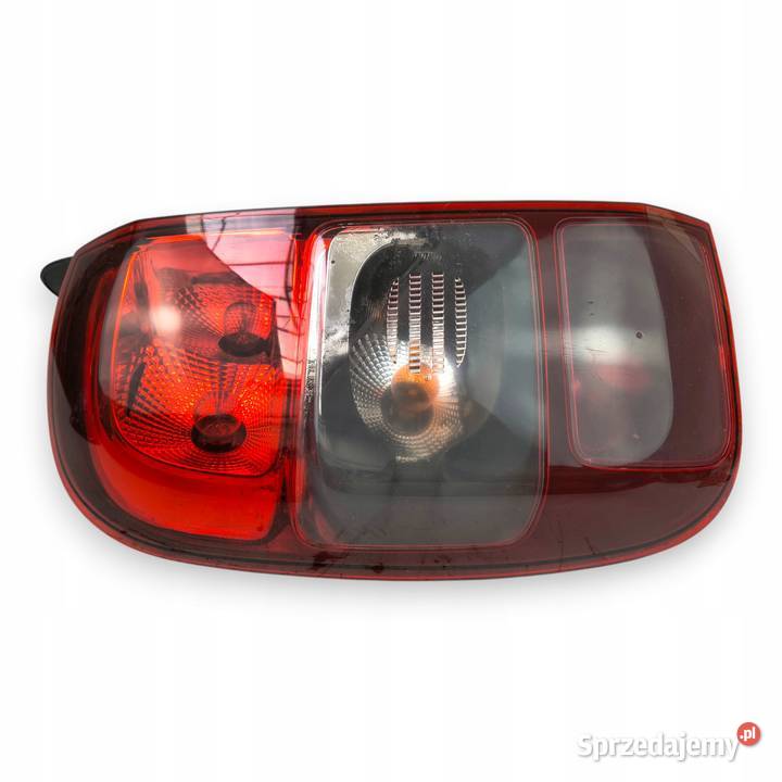 LAMPA LEWY TYŁ Dacia Duster I 20132019 lewa Chełm