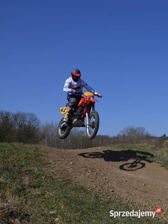 Honda XR 500 r zabytek classic vintage enduro Szczecin