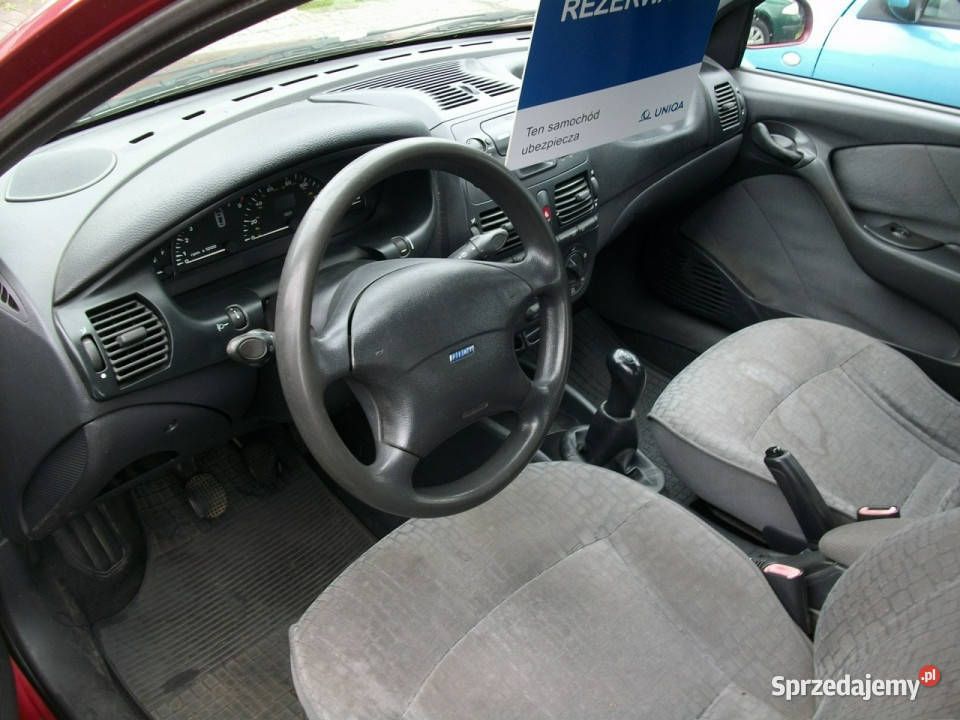 Fiat Marea 16 benzyna 76 KW możliwa zamiana Katowice