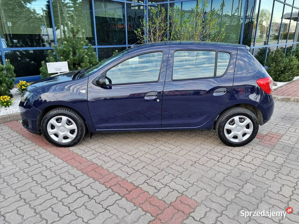 Dacia Sandero GWARANCJA 09 Tce benzyna Warszawa