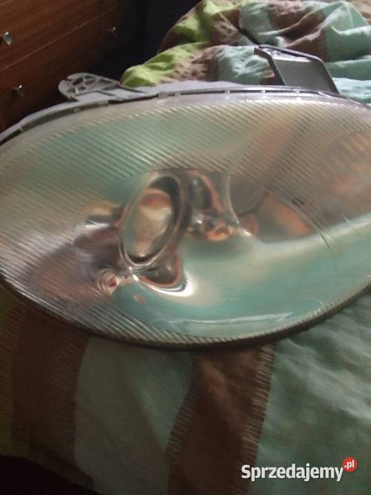 Sprzedam lampę przednią do leganzy lubelskie Klonownica Mała