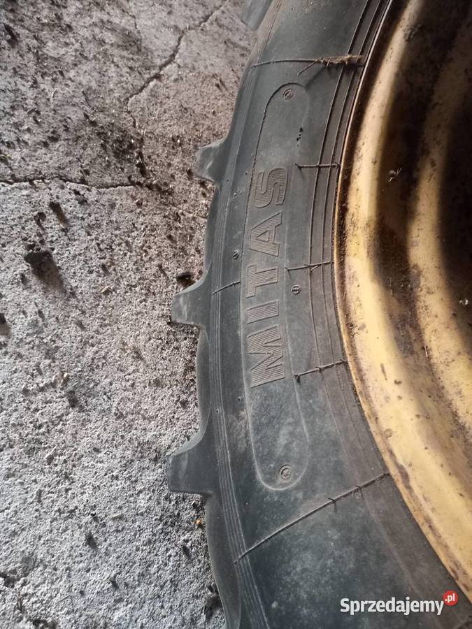 Koło opona184 r26 Mitas holland