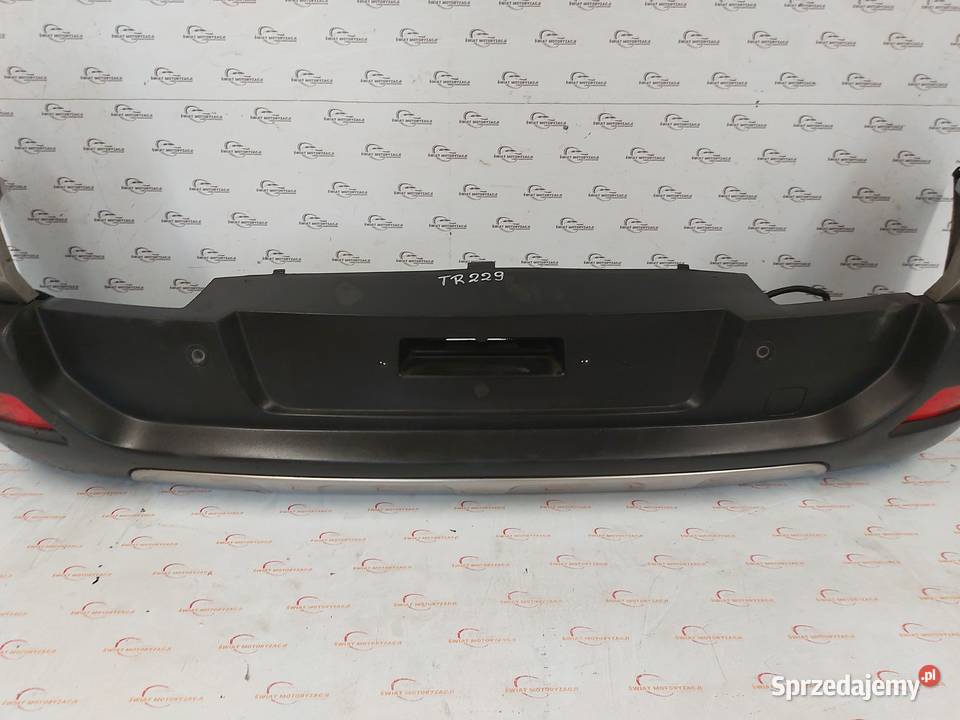 PEUGEOT 3008 I zderzak tył 9684964277 Kielce