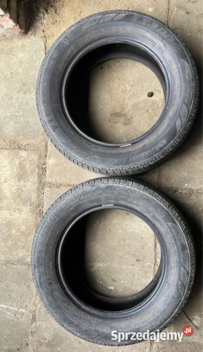 Opony 2 letnie firestone TZ300a 19565R15 15 stan Gryfice