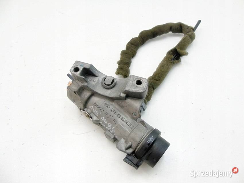 Stacyjka Audi A4 S4 B6 Cabrio 4B0905851M Sosnowiec