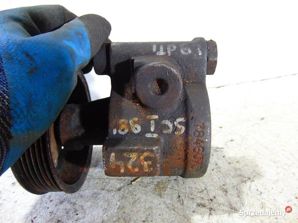 POMPA WSPOMAGANIA RENAULT SCENIC I 19 DCI osobowe
